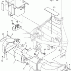 Road Star Silverado Боковая панель