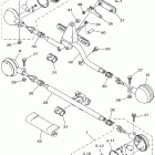 Road Star Silverado Поворотники