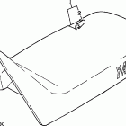 PW50L Сидение