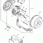 XT 350 Генератор