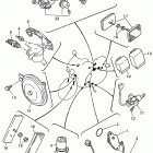 FZR600 Электрика 2