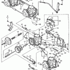 FZR600 Карбюратор
