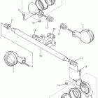 Royal Star Поворотники
