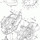 V Star 1100 Картер