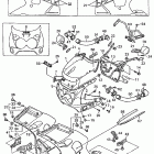 FZR600 Обтекатель 1