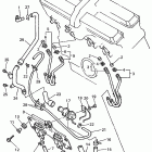 FZR600 Система забора воздуха