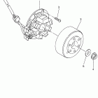 WR 400F Генератор