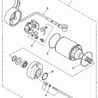TT-R225 Стартер электрический