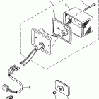 XT225L/XT225LC Фонарь задний