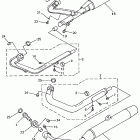 Royal Star Tour Classic Выхлопная система