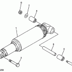 Royal Star Tour Classic Задняя подвеска