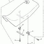 XT 225 Сидение