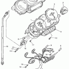 YZF 600R Спидометр