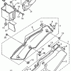 FZR600 Боковая панель