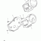 YZF-R6 Спидометр