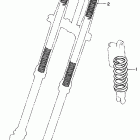 YZ 125 Alternate chassis