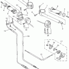 YZF-R7  YZFR7L Троса
