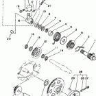 TW200LC/TW200L Стартер