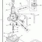 YZ 80 Карбюратор