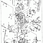 YZ 400F Карбюратор