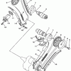 V Star Classic Цепь механизма газораспределения
