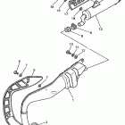PW 80 Выхлопная система