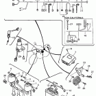 FZR600 Электрика 1