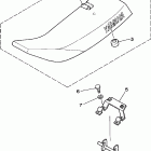 RT100L Сидение
