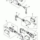 TW 200 Поворотники
