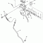 Royal Star Tour Classic Передний торм. цилиндр 2