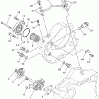 TT-R250 Масляный насос