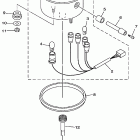 V Star Спидометр