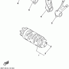 TT-R250 Копирный вал