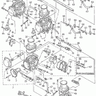 YZF 600R Карбюратор