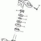 YZF 600R Рулевое управление