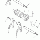 YZF-R7  YZFR7L Копирный вал