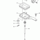 TT-R250 Спидометр