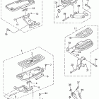 Royal Star Tour Deluxe Подножки