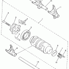 Virago 535 Копирный вал