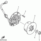 YZ 400F Генератор