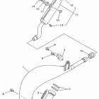 YZ 125 Выхлопная система