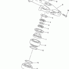 YZF-R7  YZFR7L Рулевое управление