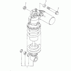 YZF-R6 Задняя подвеска