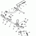 RT 100 Подножки