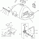 PW 80 Топливный бак