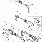 TW200LC/TW200L Поворотники