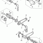 FZR600 Поворотники