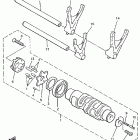 Royal Star Tour Classic Копирный вал