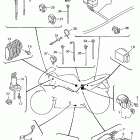 YZF 600R Электрика 2