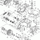 Road Star Silverado Промежуточный ведущий вал